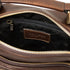 Paul - Leather Crossbody Bag